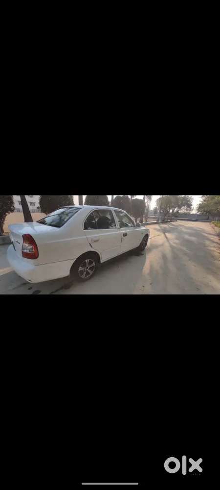 Hyundai Accent 2011 Model Year