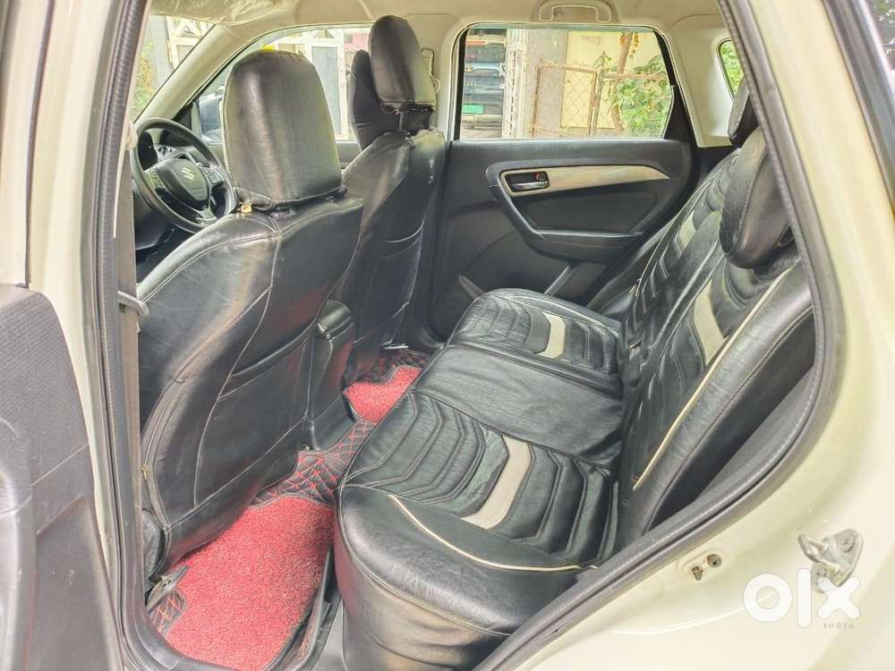 Maruti Suzuki Brezza Zdi Plus, 2019, Diesel