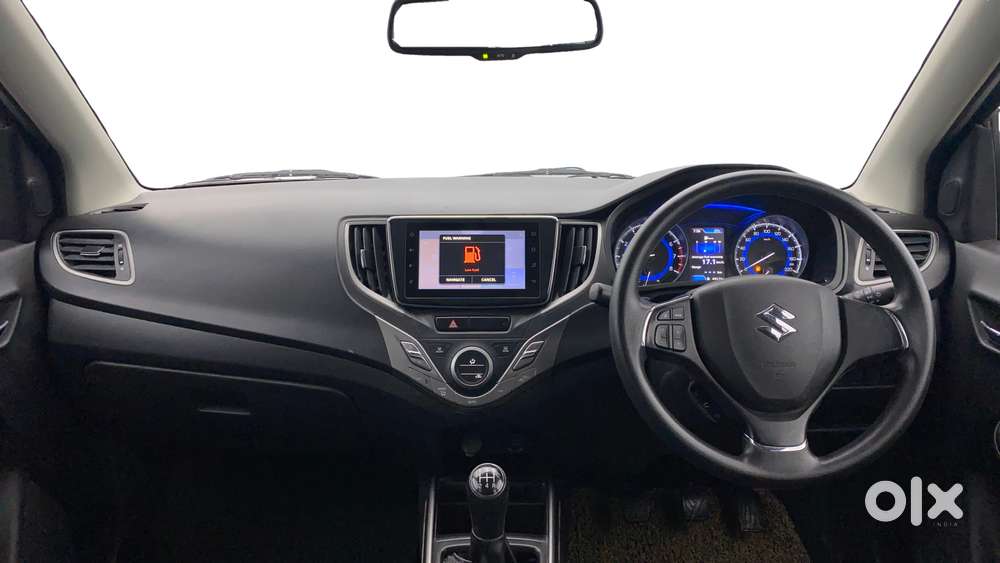 Maruti Suzuki Baleno 1.2 Zeta, 2019, Petrol