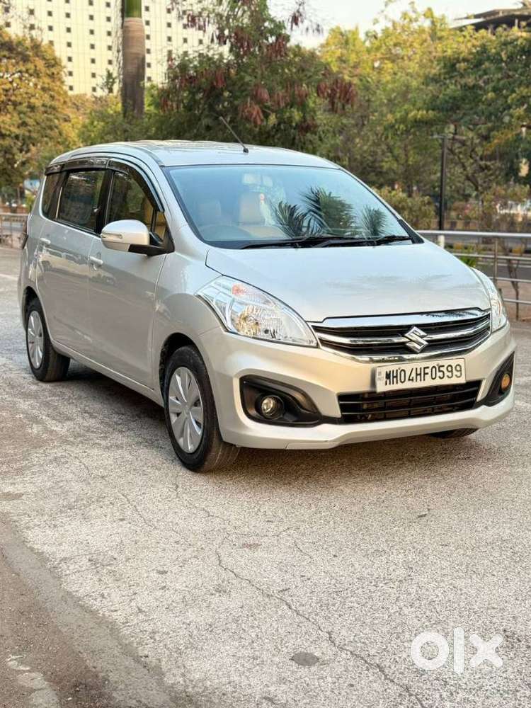 Maruti Suzuki Ertiga Vxi (o) Cng, 2016, Cng & Hybrids