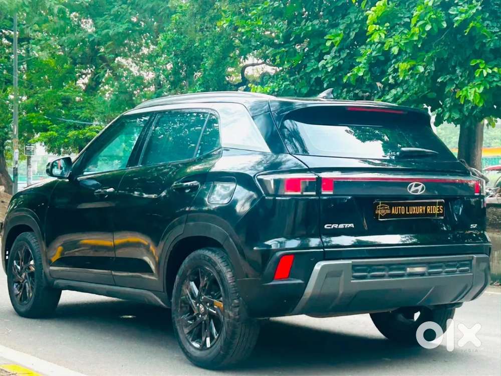 Hyundai Creta, 2026, Petrol