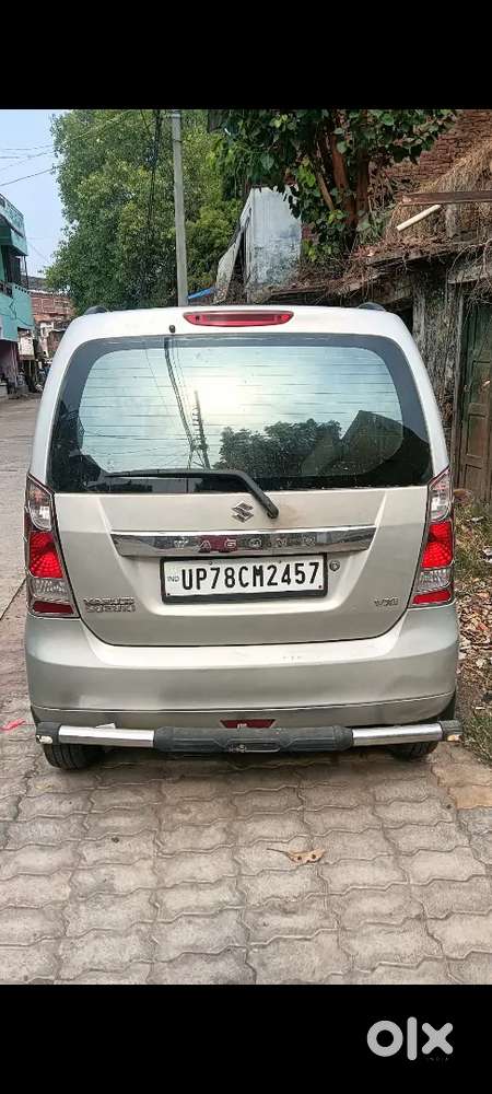 Maruti Suzuki Wagon R 2012 Lxi