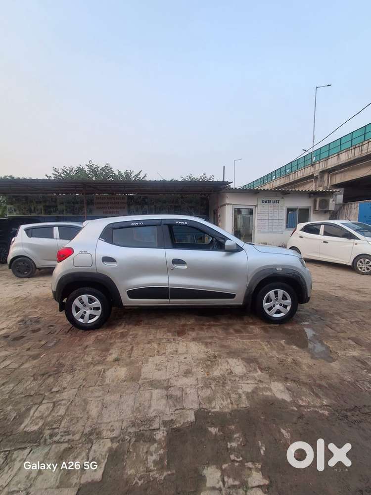 Renault Kwid Rxt Manual Climber, 2016, Petrol