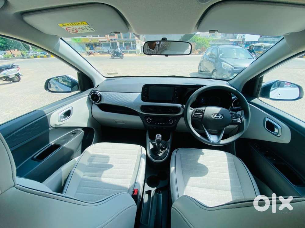 Hyundai Grand I10 Nios Sportz Petrol, 2024, Petrol