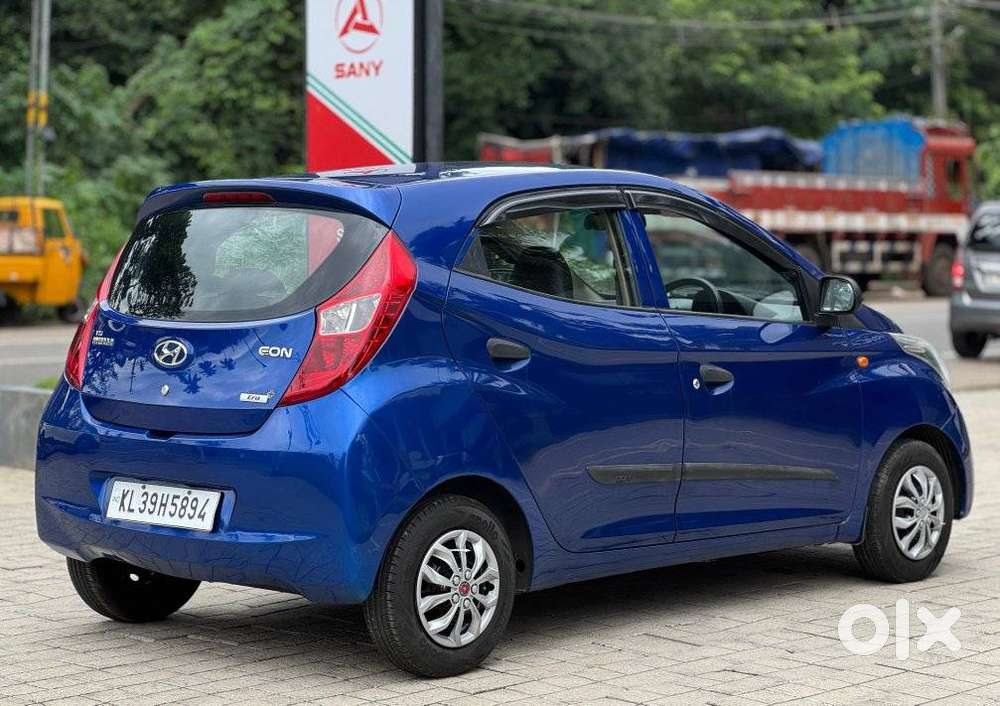 Hyundai Eon Era Plus, 2015, Petrol