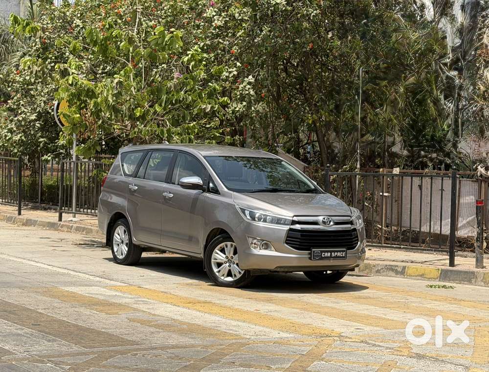 Toyota Innova Crysta, 2018, Diesel