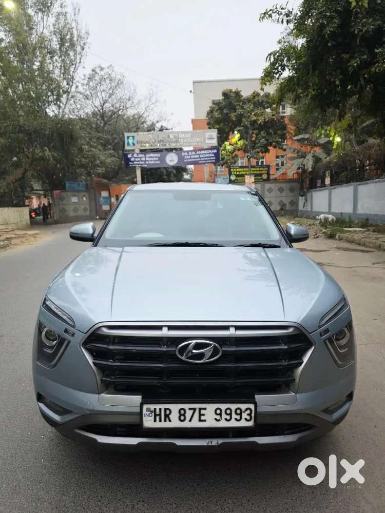 Hyundai Creta 1.6 Ex 2020