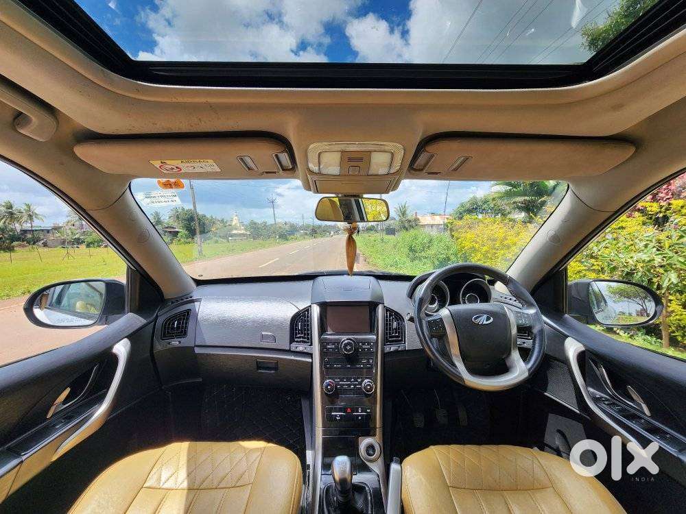 Mahindra Xuv500 W9, 2019, Diesel