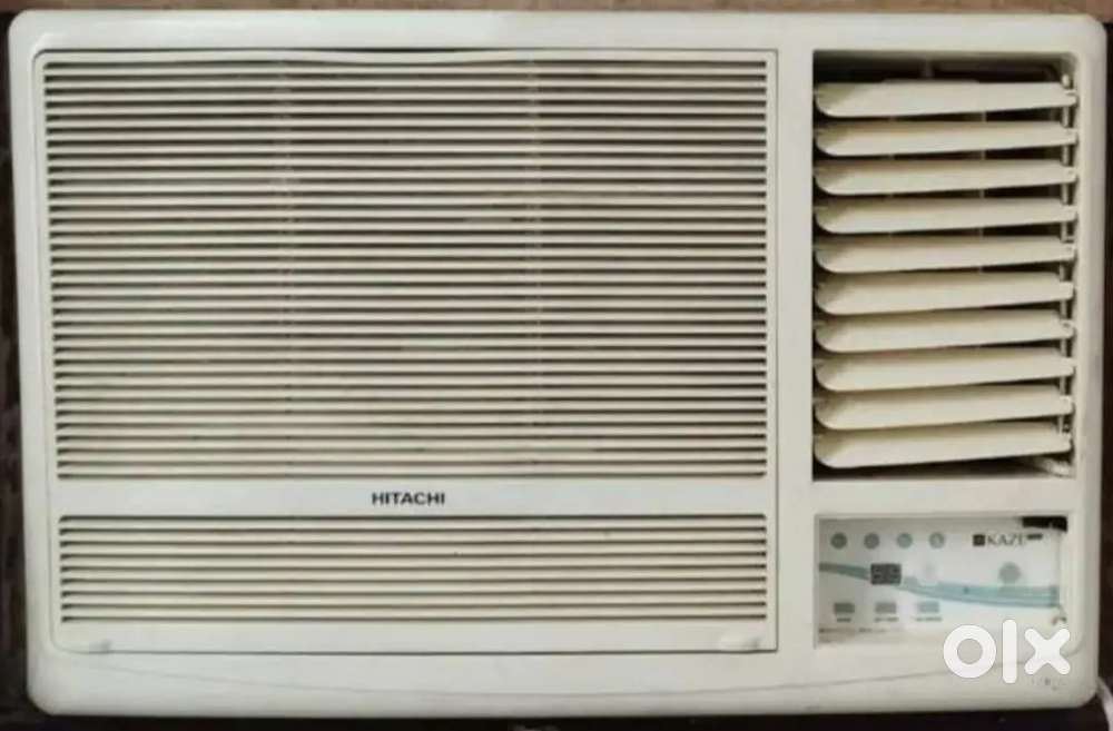 Hitachi 1.5 Ton Window AC.