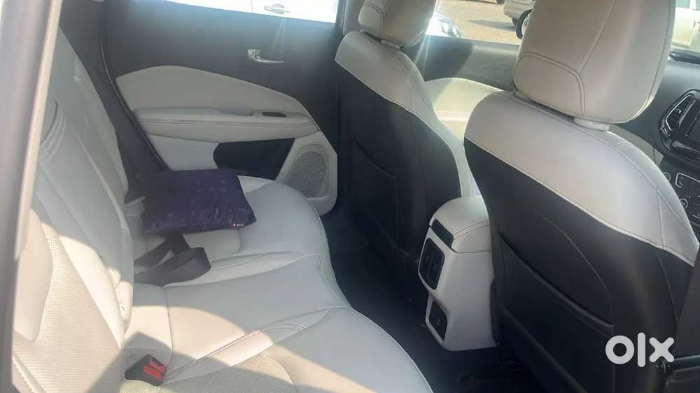Jeep Compass 2019 Petrol 80000 Km Driven