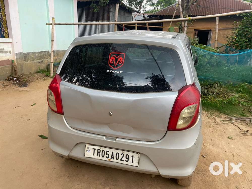 Maruti Suzuki 800 2014 Petrol Good Condition
