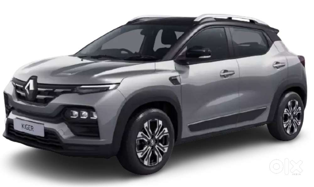 Renault Kiger 2021 Petrol Well Maintained