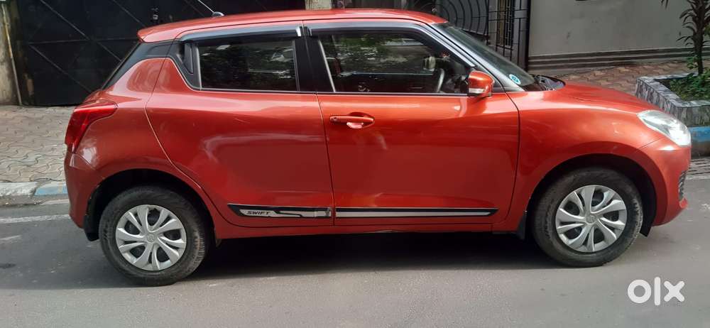 Maruti Suzuki Swift Amt Vxi, 2021, Petrol