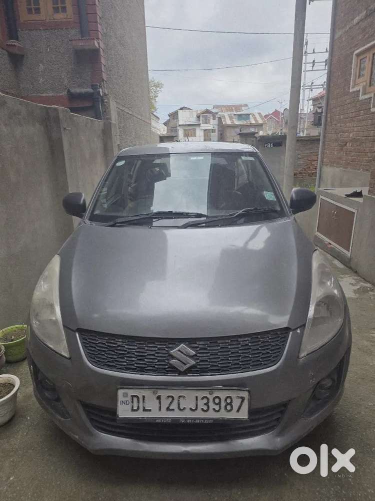 Maruti Suzuki Swift 2016 Petrol 65813 Km Driven