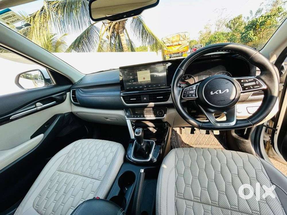 Kia Seltos Htx Plus D, 2021, Diesel