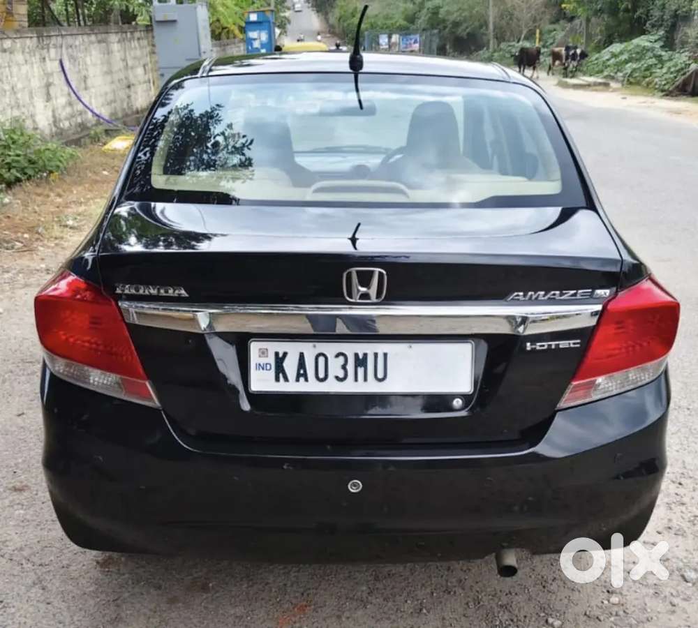 Honda Amaze Diesel Manual 2014