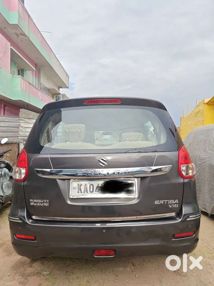 Maruti Suzuki Ertiga 1.4 2014