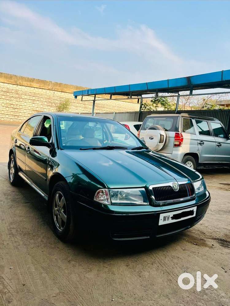 Skoda Octavia 2003 Diesel Full Condion