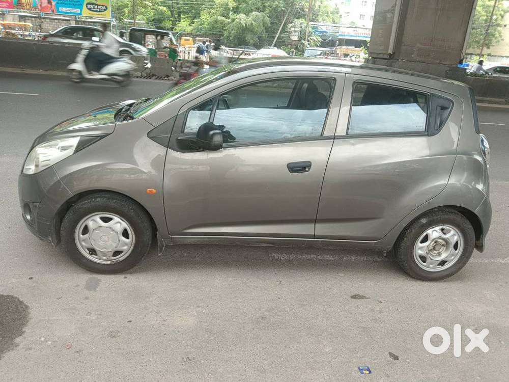 Chevrolet Beat Ls, 2010, Petrol