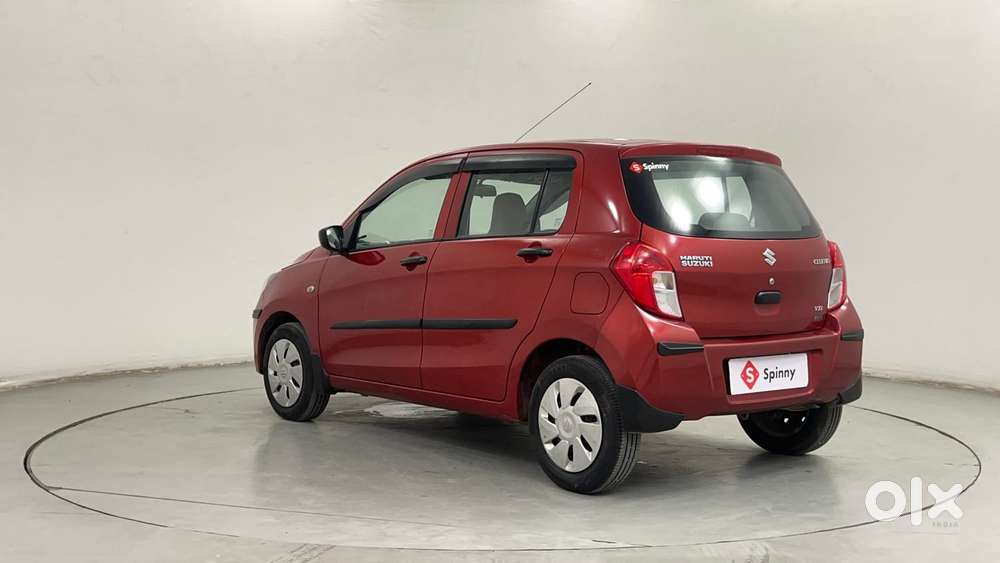 Maruti Suzuki Celerio 1.0 Vxi Amt, 2018, Petrol