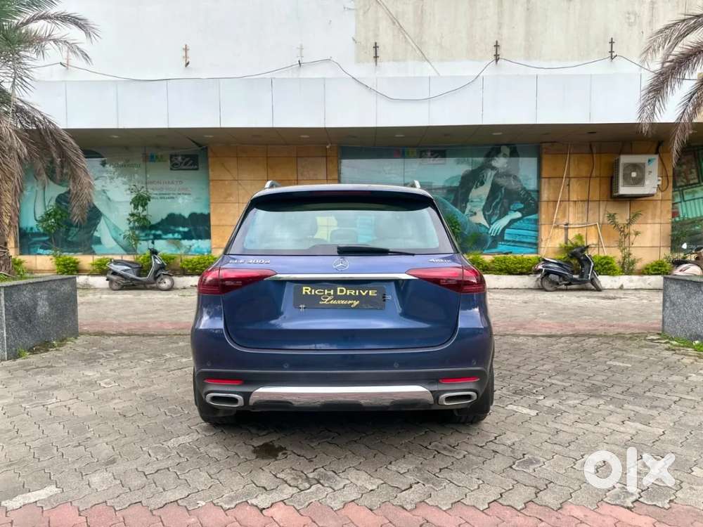 Mercedes-benz Gle, 2023, Diesel