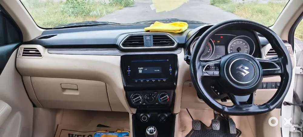 Maruti Suzuki Dzire 1.2 Vxi 2022