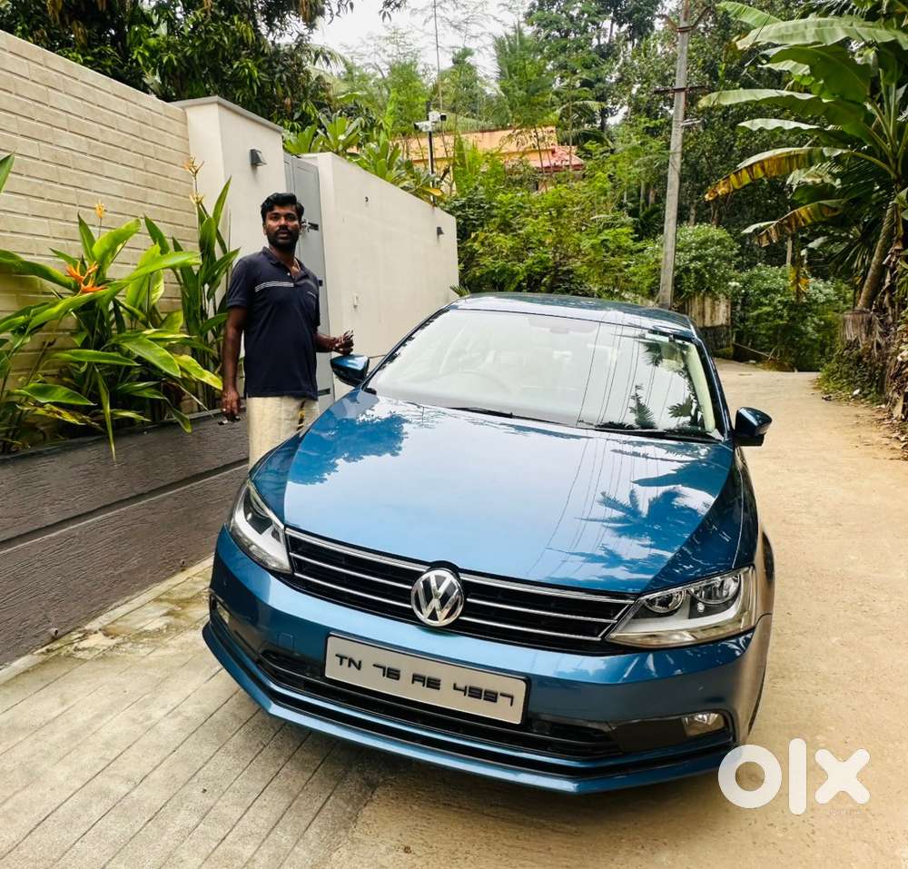 Volkswagen Jetta 2016 Petrol Good Condition