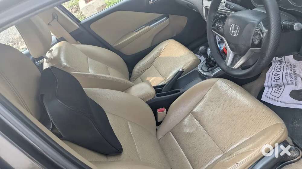 Honda City Diesel 2015 Car