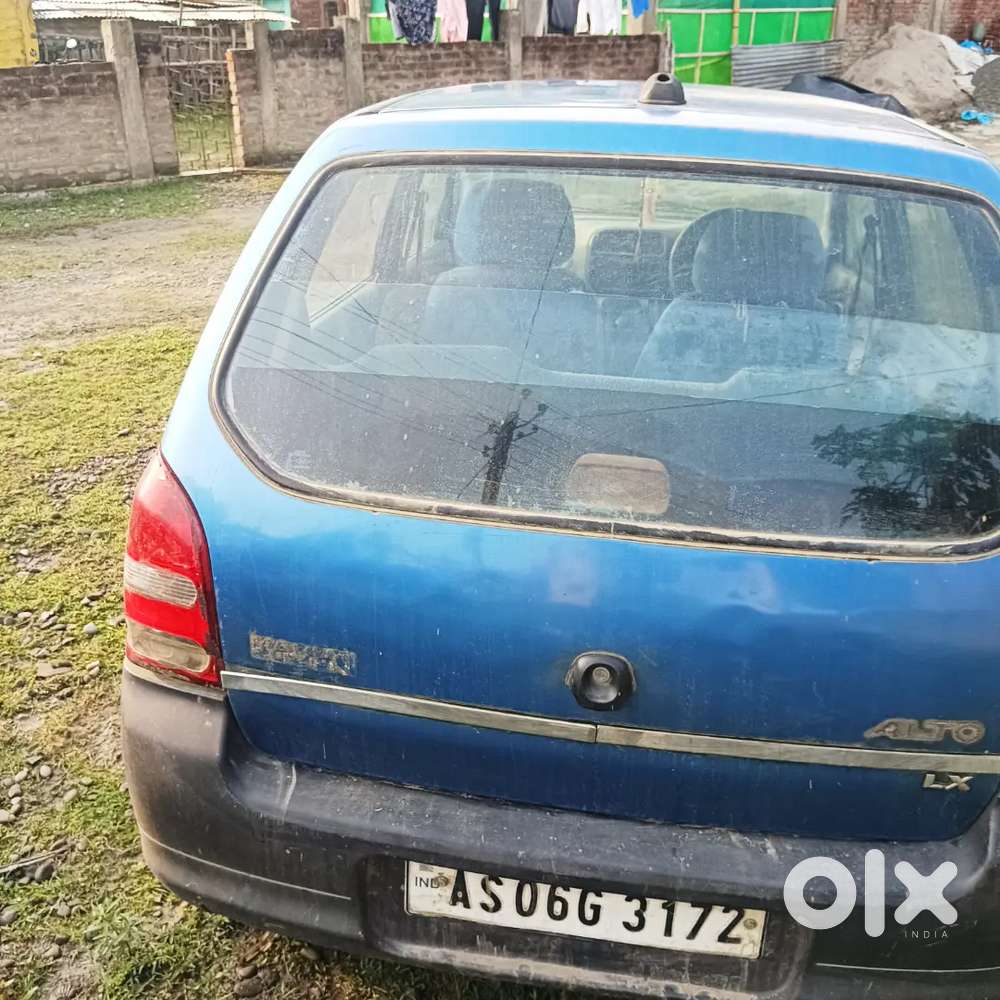 Maruti Suzuki Alto 2008 Petrol 50000 Km Driven