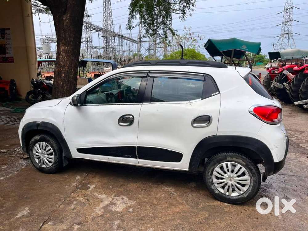 Renault Kwid 2020 Petrol Good Condition