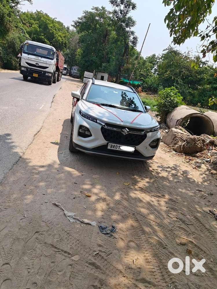 Maruti Suzuki Fronx Petrol 2023 October