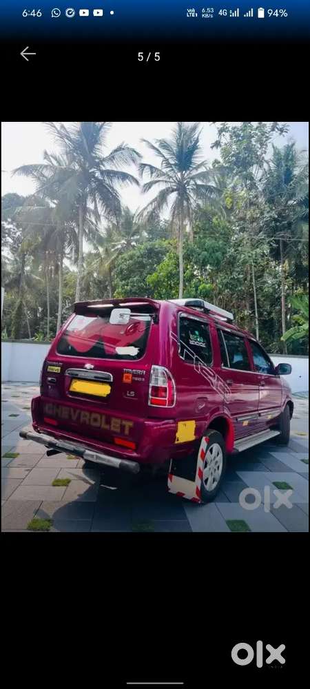Chevrolet Tavera Neo 2012 Diesel 
Good Condition