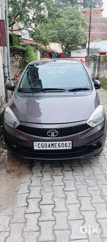 Tata Tiago 1.05 Revotorq Xt, 2018, Diesel