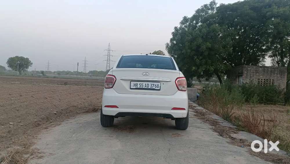 Xcent Less Running Car 2018 Only Company Running Car Well Maintain Car