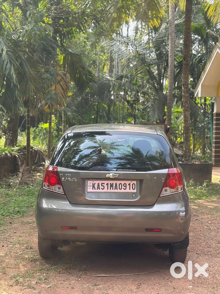 Chevrolet Aveo Petrol 2010
