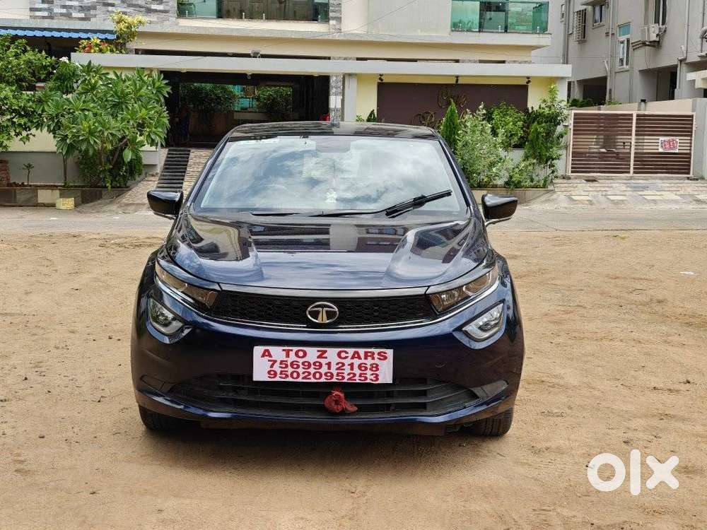 Tata Altroz Xz I-turbo Petrol, 2022, Petrol