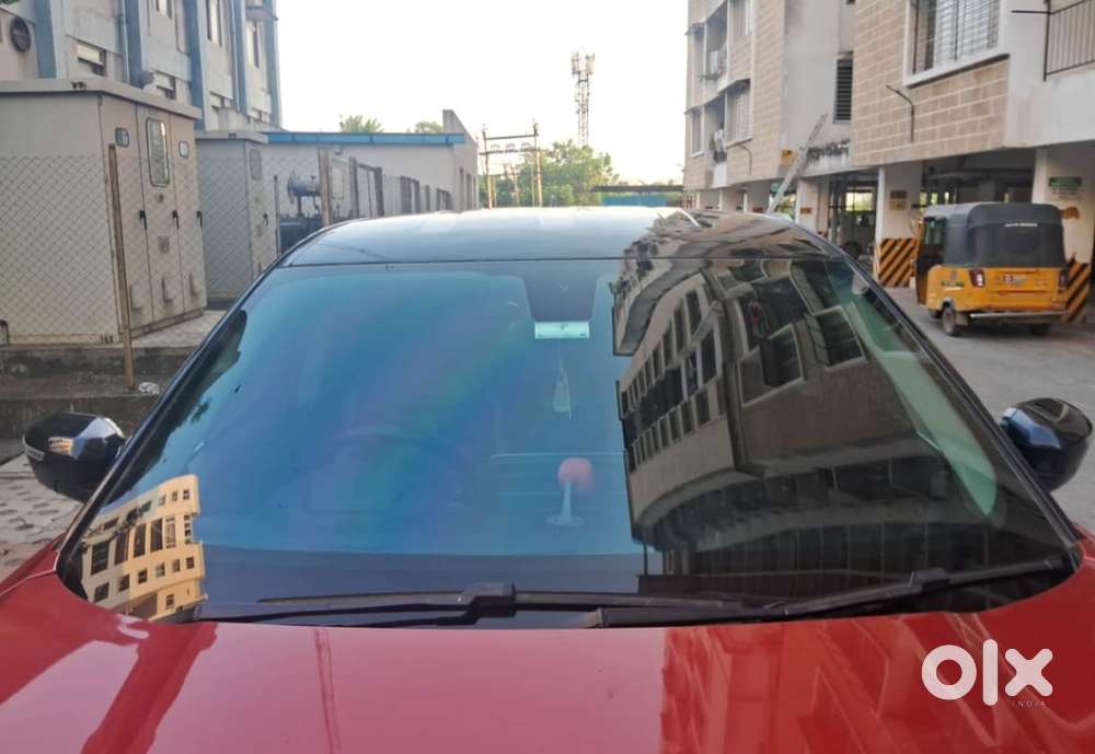 Tata Harrier Xza, 2020, Diesel