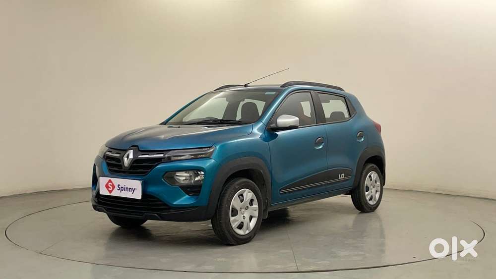 Renault Kwid Rxt 1.0, 2024, Petrol