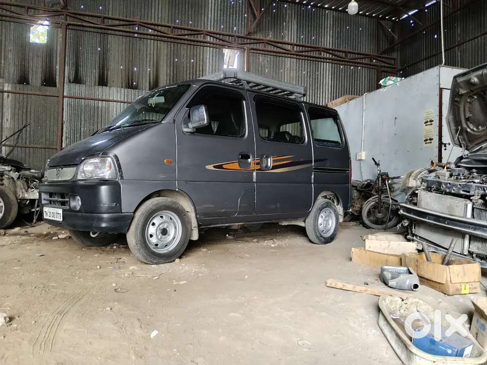 Maruti Suzuki Eeco Smiles 2022