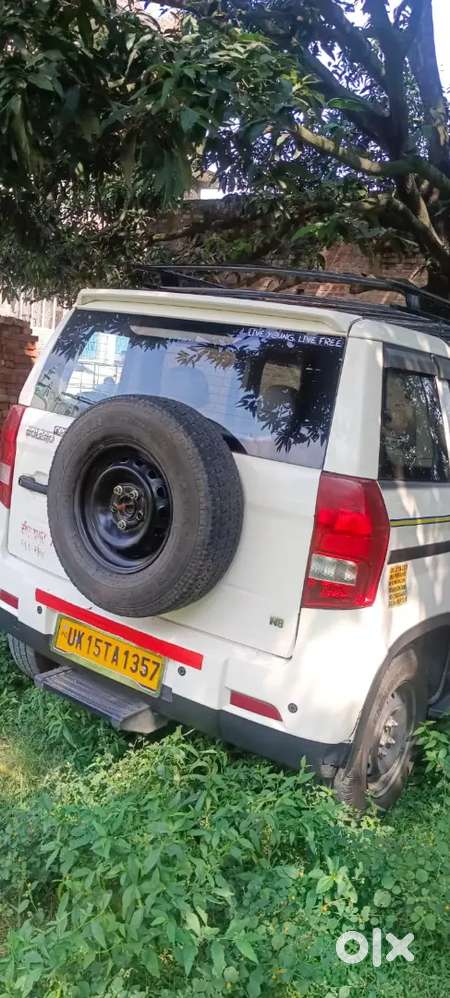 Mahindra Bolero 2021 Variant Neo N8