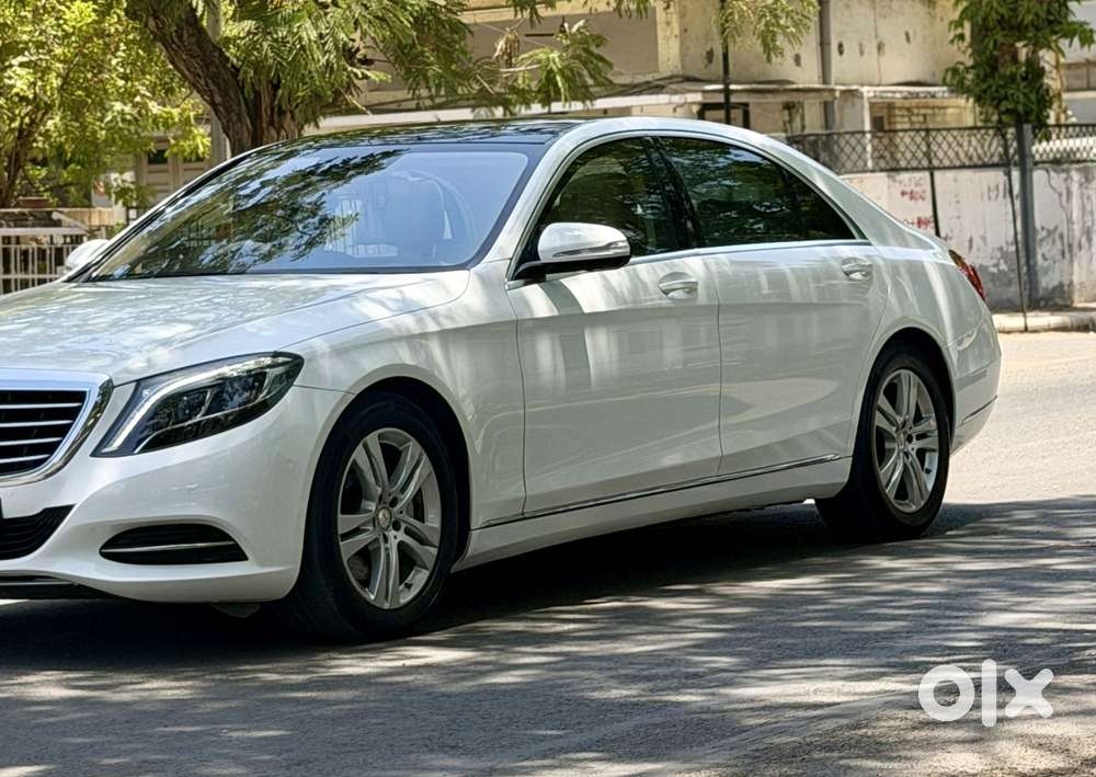 Mercedes-benz S-class S 350 D, 2017, Diesel