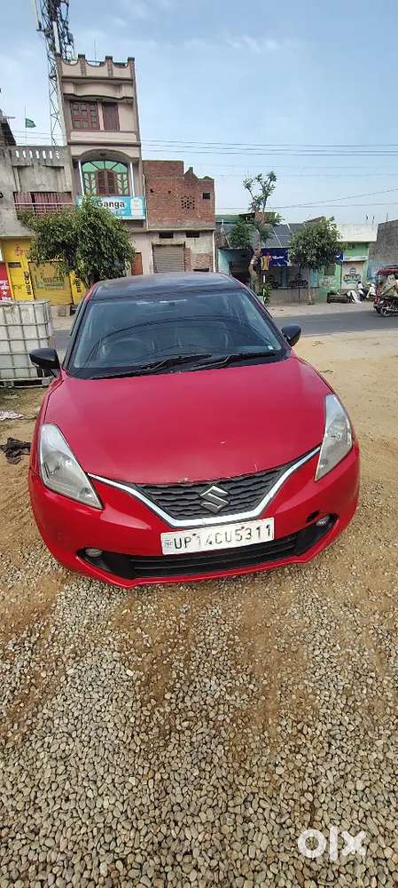 Maruti Suzuki Baleno 2016 Diesel Good Condition