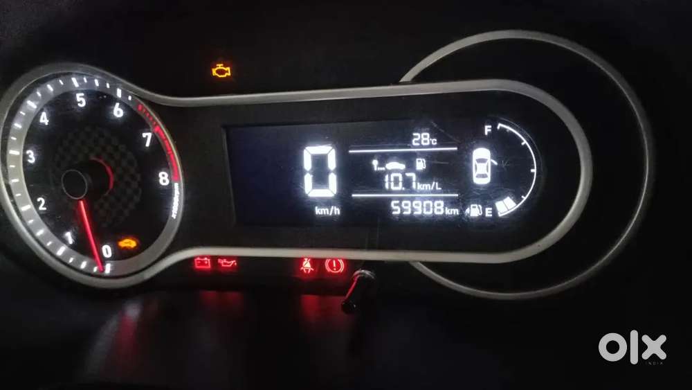 Hyundai Grand I10 Nios Sportz 2021