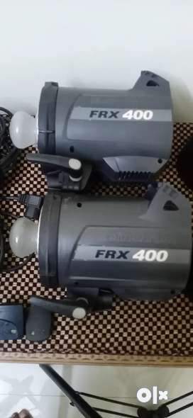 Elinchrom deals frx 400