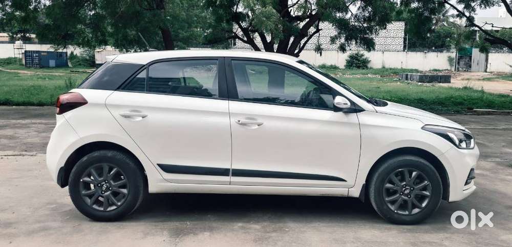 Hyundai Elite I20 1.2 Sportz Plus Vtvt Cvt, 2019, Petrol