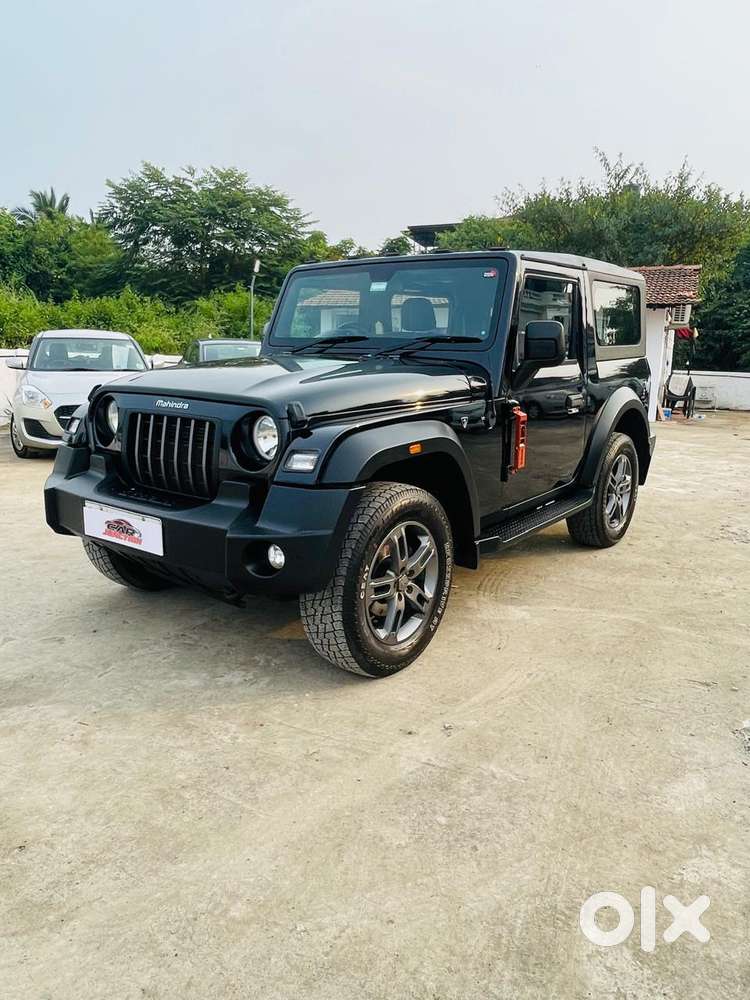Mahindra Thar Lx Hard Top Diesel Mt 4wd, 2023, Diesel