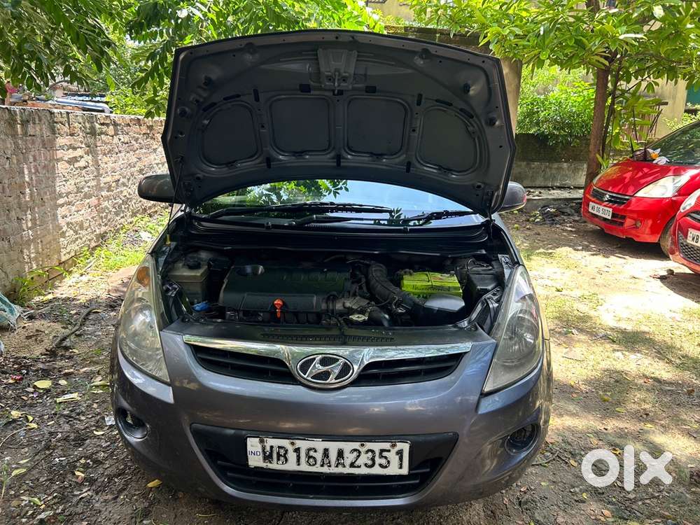 Hyundai I20 2012/ltt Lifetime Tax Diesel 45 Km Driven