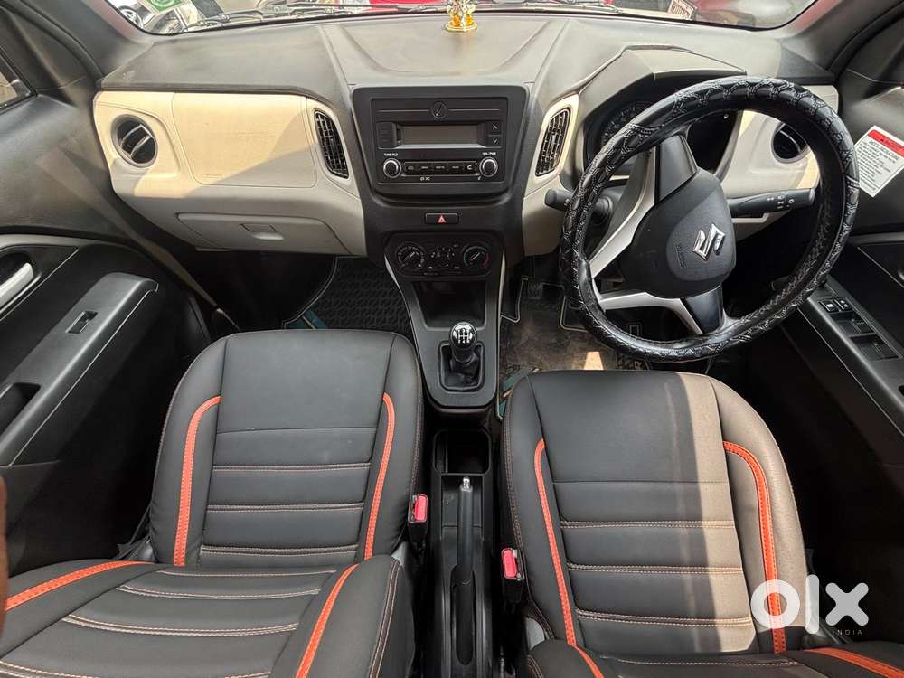 Maruti Suzuki Wagon R Vxi Optional, 2024, Cng & Hybrids