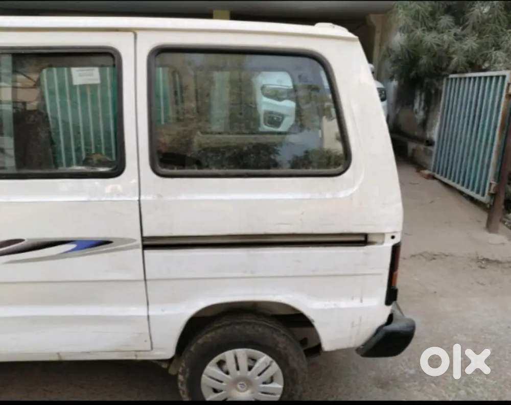 Maruti Suzuki Omni 2015
