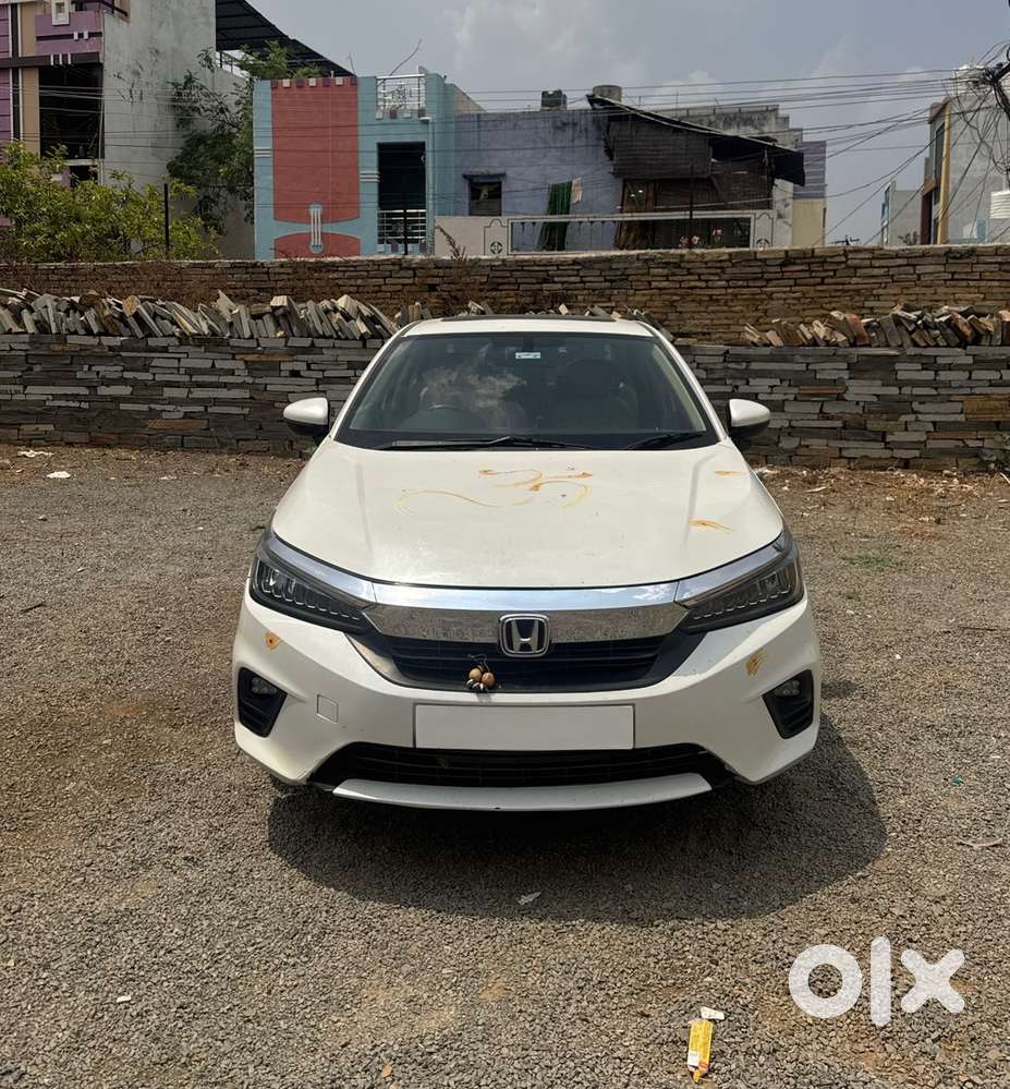 Honda City Zx 2021 Model